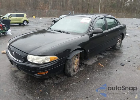 2004 Buick Lesabre Custom z USA, uszkodzony, nr VIN 1G4HP54K944111616